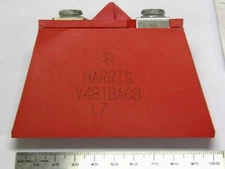 Harris V481BA60 480V 1600 Joule 200A Metal Oxide Varistor