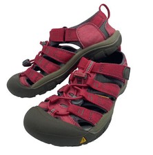 Keen Newport H2 Water Shoes Sandals Kids Size 2 Closed Toe Adventure Shoes