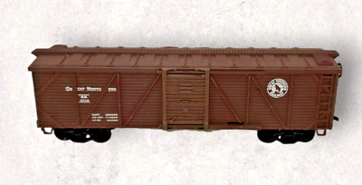 #ad HOScale Great Northern Side Brace Box Car Sliding Doors Road Number #GN5718 $10.77