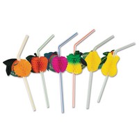 Royal Fruit-ring Drinking Straws 9 1/2 Assorted 144/box 24 Boxes/carton Rs950f on sale Royal Fruit-ring Drinking Straws 9 1/2 Assorted 144/box 24 Boxes/carton Rs950f on sale