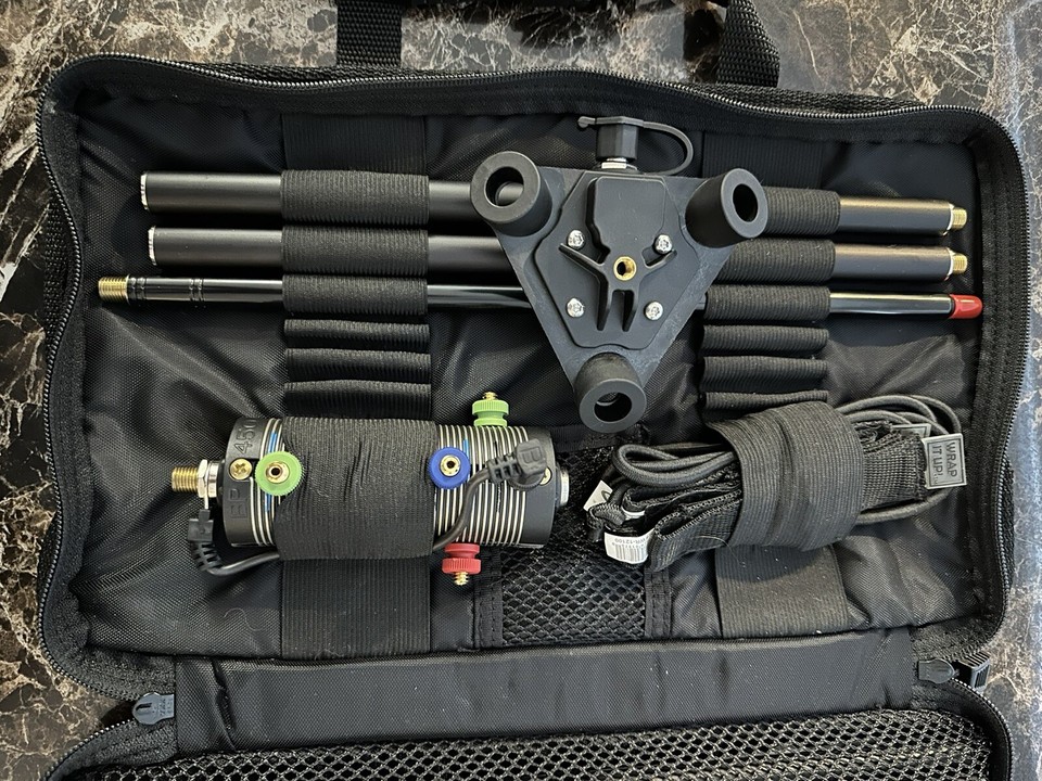 Buddistick Pro Deluxe Package eBay