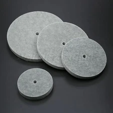 Nylon Fiber Buffing Wheel Pad Abrasive 180# Grit Grinding Polishing Rotary Tool