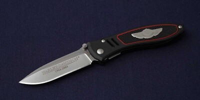 UNITED HD46 Harley-Davidson 100Years of Great Motorcycles Pocket