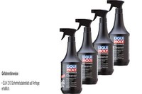 4X Liqui Moly Motorbike Racing Bike Cleaner Motorradreiniger Motorradpflege 1L