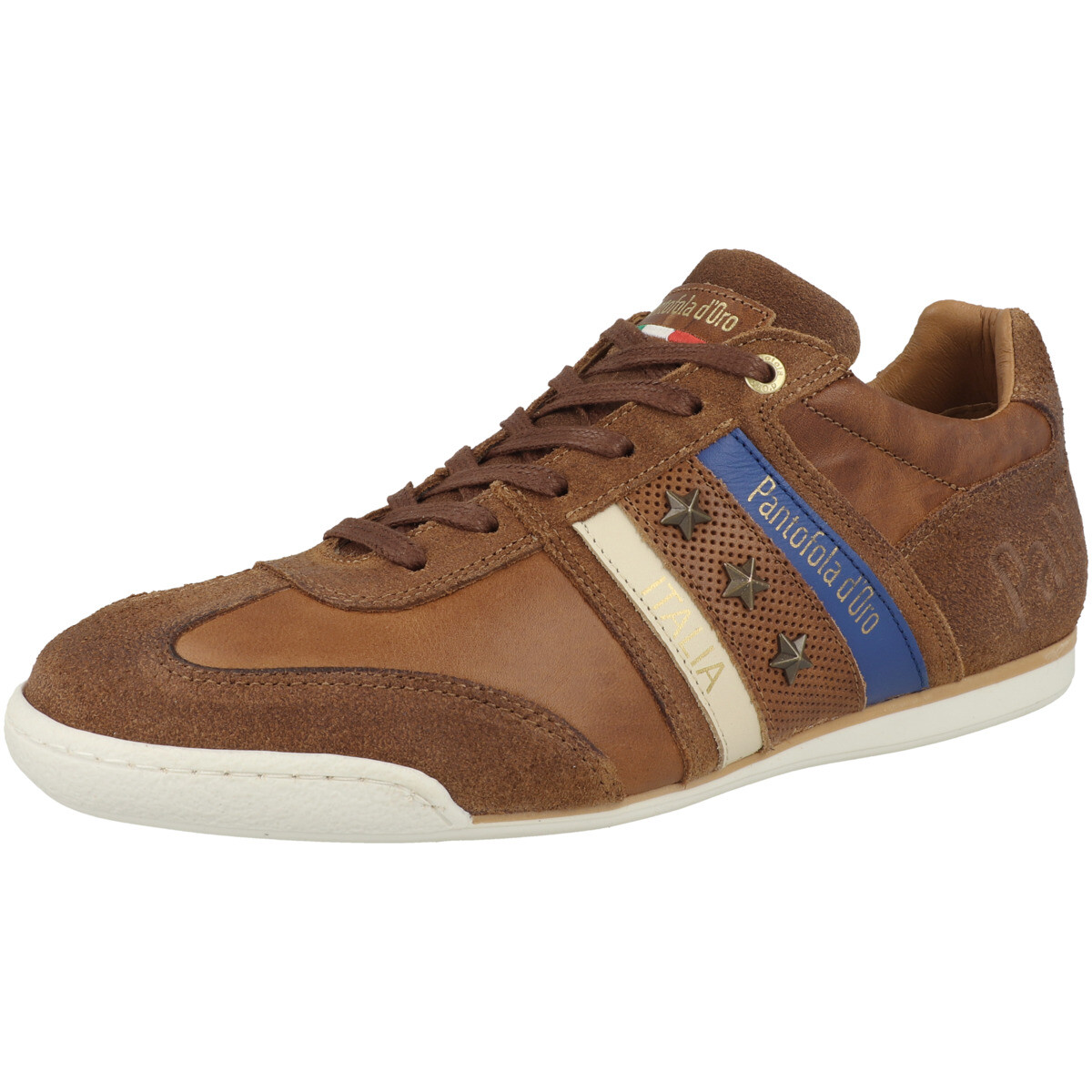 PANTOFOLA D’ORO Pantofola d Oro Imola Uomo sneaker basse uomo scarpe da ginnastica scarpe sportive