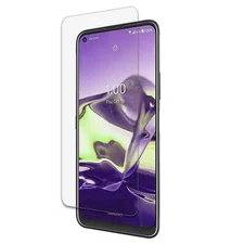 Clear Screen Protector Guard Shield Armor Film Cover For Nokia 8 V 5G