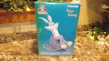 VTG Toshiba Bugs Bunny Push Button Corded Tel...