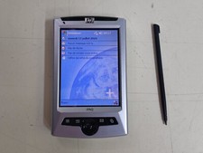 HP iPAQ rz1710 Pocket PC PDA FA289A ABC Windows Mobile 2003 FRENCH READ TESTED