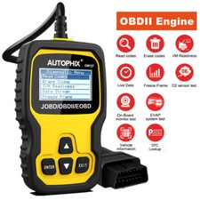 JOBD Scanner OBD2 Code Reader Auto Engine Fault Diagnostic Tool for Japanese Car