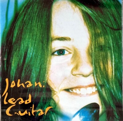 Johan - Leadgitarre {CD] BRAND UND NEU VERSIEGELT