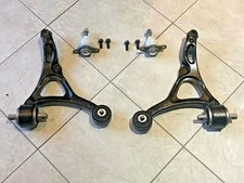VOLVO XC 90  2.5  MK1 02-14 TWO FRONT WISHBONE SUSPENSION ARMS &2 BALL JOINTS   