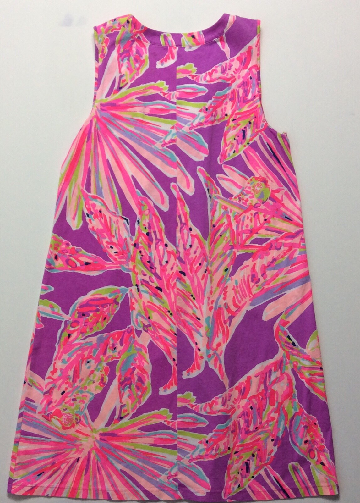 lilly pulitzer ophelia metallic swing dress