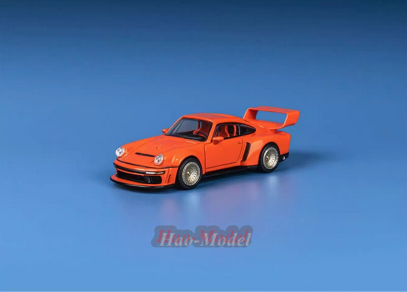 Finclassically FY 1/64 Porsche Singer DLS Turbo Alloy