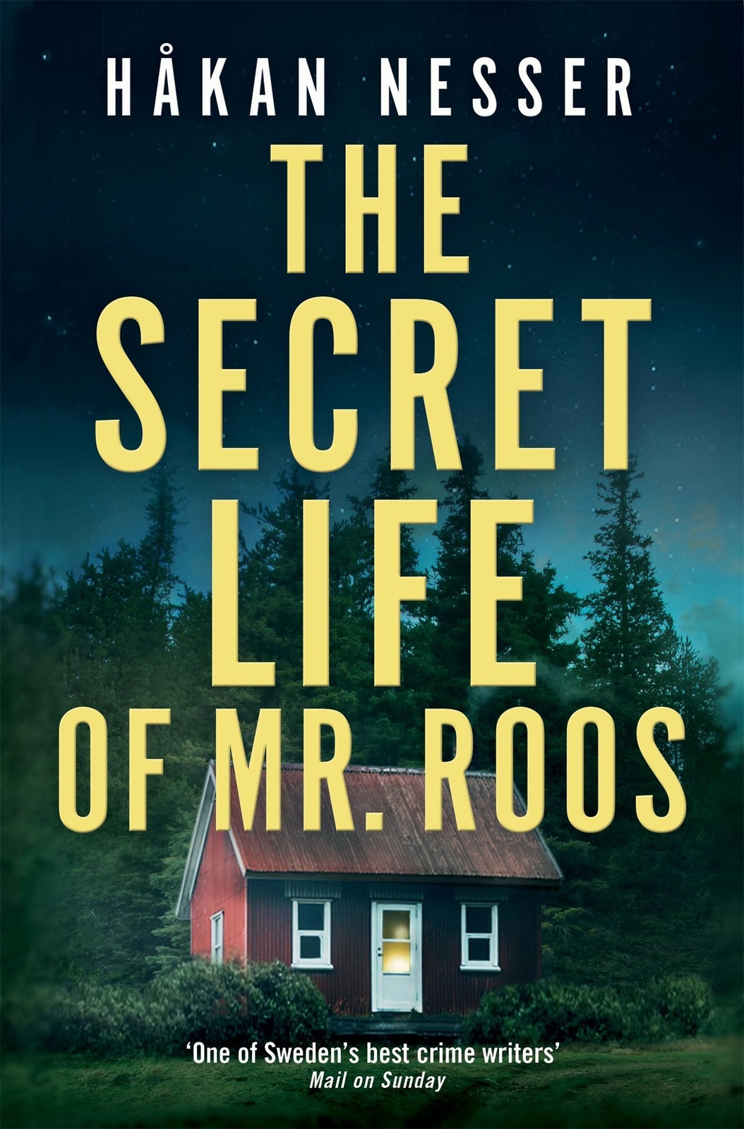 Thumbnail - The Secret Life Of Mr Roos Håkan Nesser Taschenbuch 512 S. Englisch