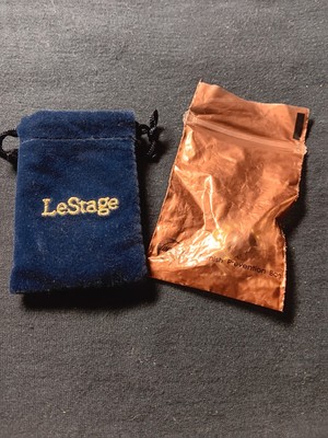 LeStage Cabrio Athena Verschluss
