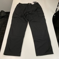 5.11 Tactical 74273 Series Pants - Black 38x32