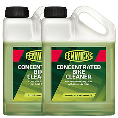 Fenwicks Concentrated Bike Fenwicks Bike Cleaner Fenwicks