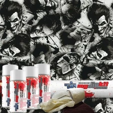 MYDIPKIT Hydro Dipping Water Transfer Print KIT DD-922 Joker Reborn