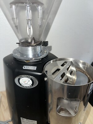 Mazzer Luigi SRL Super Jolly Automatic Coffee Grinder | eBay
