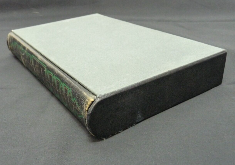 Jane Eyre by Charlotte Bronte The Folio Society 1965 Thames Hospice