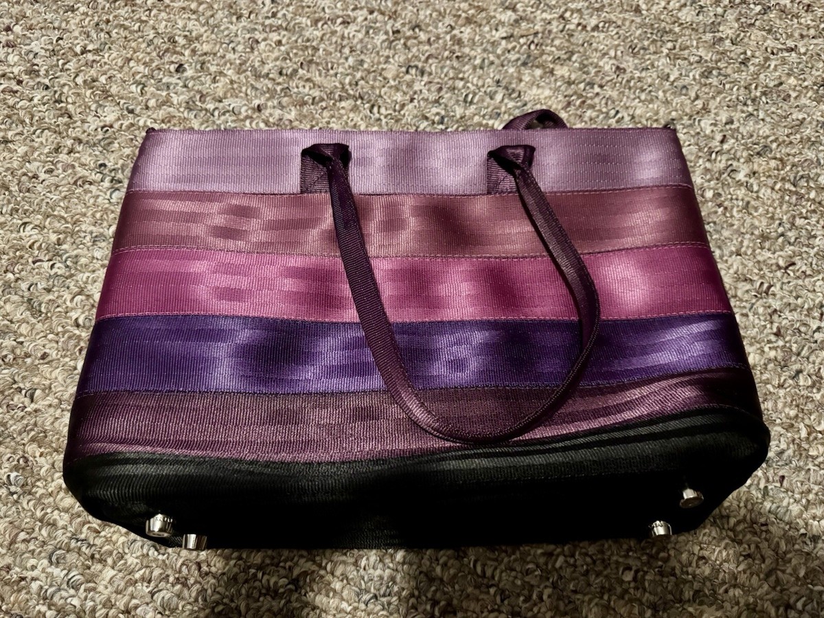 Harveys Bag Collection Seatbelt You're A Gem, Purple Haze - Main Image