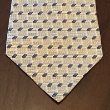 Vintage Roundtree & Yorke Hand Made 100% Silk Men’s Neck Tie Made In USA