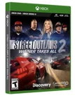 Street Outlaws 2: Winner Takes All  - Microsoft Xbox One & Series X New Sealed