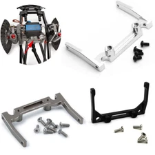 FLYXM Alloy Electronic Box Beam Mount For 1/10 Axial SCX10 RC Racing Model Car