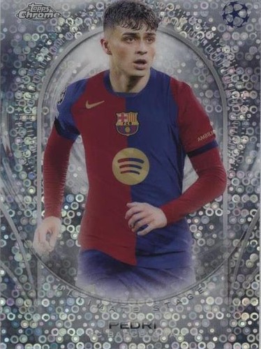 2024-25 Topps Chrome UEFA Club Vini Jr. Ultimate Stage #USC-43