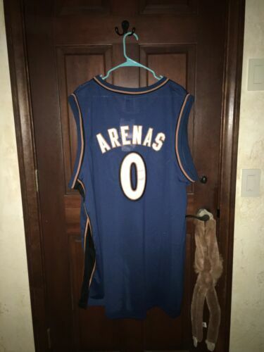 NBA Gilbert Arenas 02-03 Pristine Auto | eBay