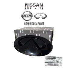 14 - 17 INFINITI Q50 FRONT GRILLE EMBLEM LOGO...