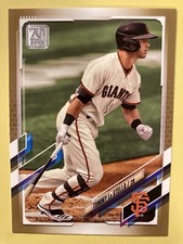 2021 Topps Series Two 53/2021 Tommy LaStella S.F. Giants #462 