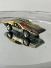Vintage Collector 1970 Die Cast Mattel Hot Wheels Side Kick Car Malaysia