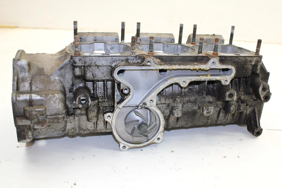 Yamaha Sx700s 2000 cárter original 8 canales-15100-03-00 Sy91 Foto 2 de 4