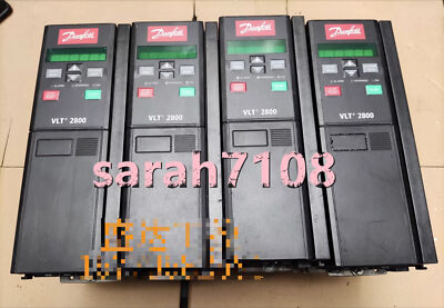 1PC USED Danvers inverter VLT2830PT4B20SBR0DBF00A00C1 3KW 380V 2800 #YY
