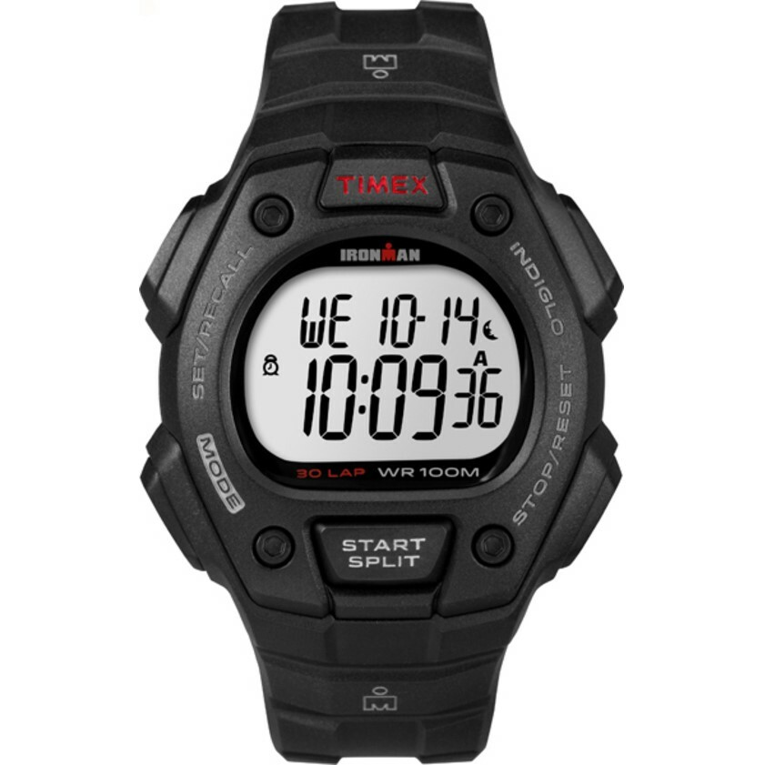 Timex IRONMAN 30-Lap Full-Size Watch - 2026 | eBay