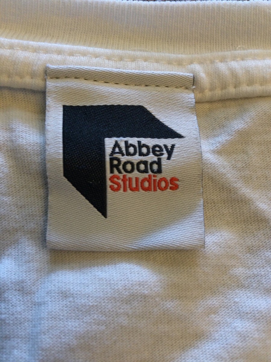 Abbey Road Studios - “I Walked The Crossing” - White Shirt
