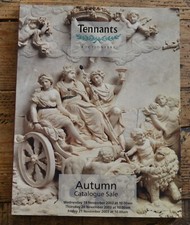 Tennants Auction Catalogue