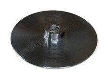 8" Disc Brake 1" Bore 1/4" Keyway for Manco Dingo 285, 286, 1995-Newer 485, 486