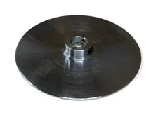 8" Mechanical Posi-Stop Disc Brake 1" Bore 1/4" Keyway for Azusa 1823 Go Kart