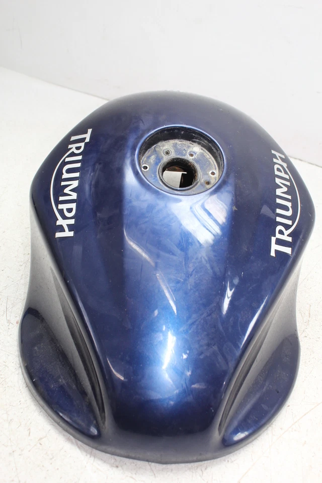 Triumph Sprint GT 1050 2011 tanque de gasolina pila de combustible depósito de gasolina Foto 3 de 4