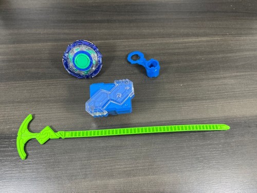 Infinity Nado Beyblade Super Whisker Splitting Combat System AS SEEN