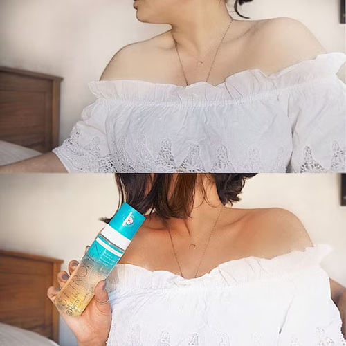 St. Tropez Self Tan Purity Water Mousse Bronzer -Tropical Scent - Natural Glow. - Picture 5 of 8