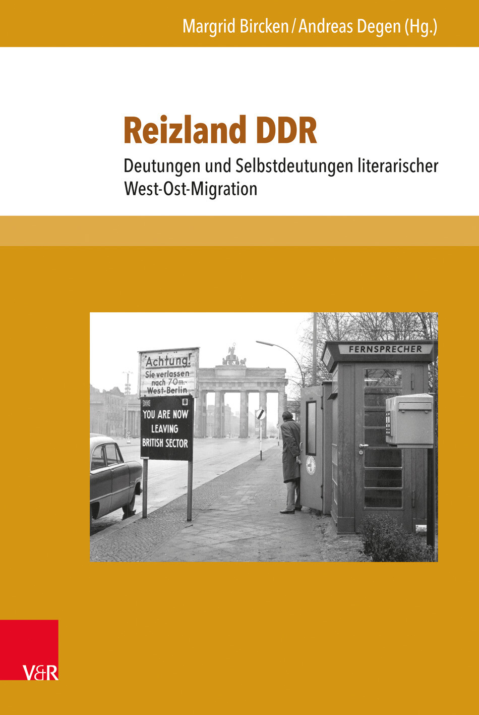 Thumbnail - Margrid Bircken; Andreas Degen / Reizland Ddr