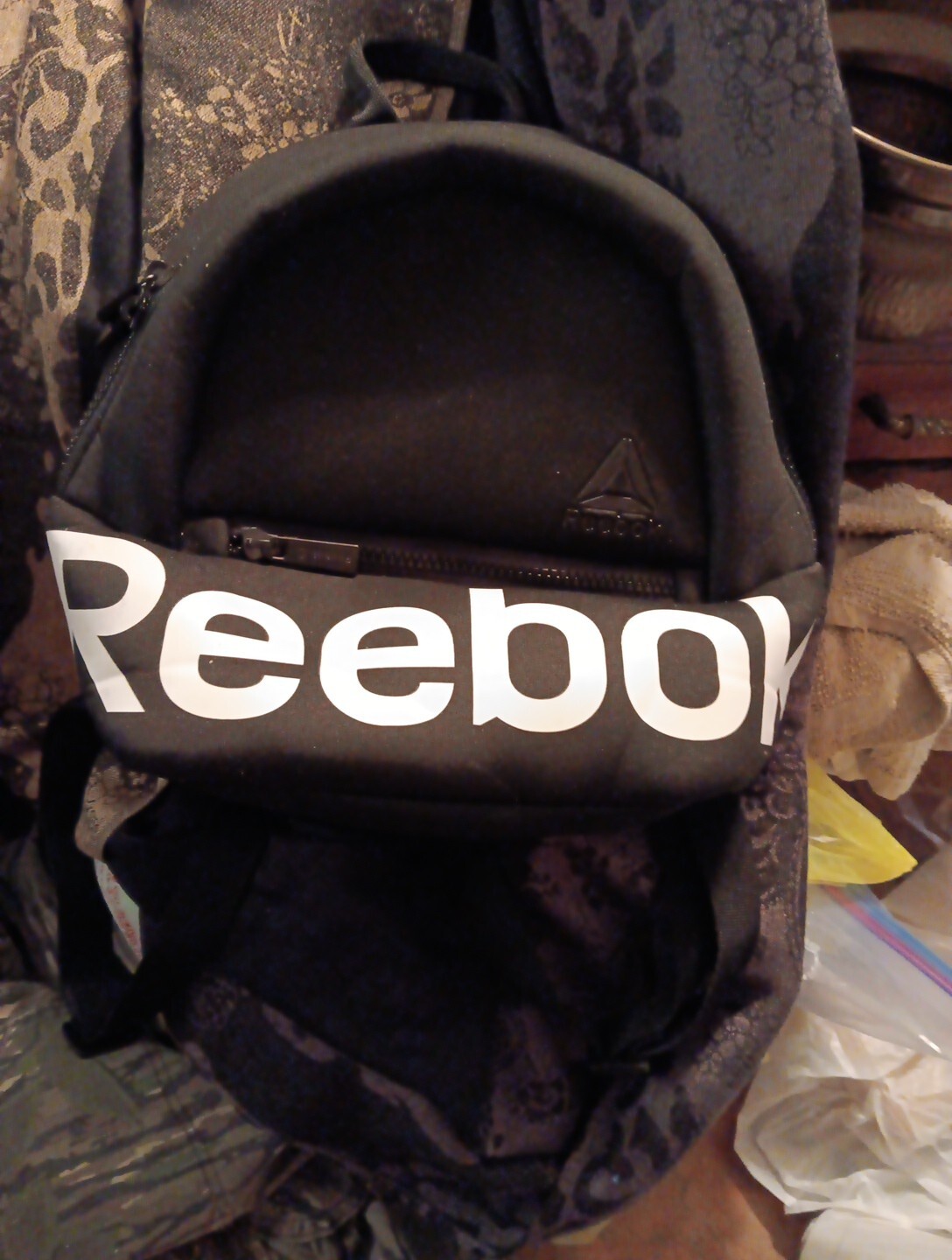 Reebok Mini Backpack - image 1