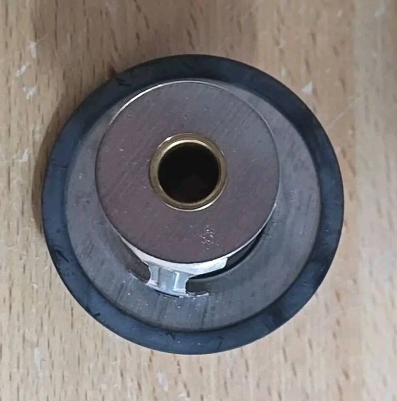 Термостат охлаждающей жидкости двигателя 14119 Stant подходит для Cadillac Chevrolet GMC Isuzu - Изображение 4 из 4