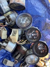 Fiat 124 Spider Fuel Gauge Gas Guage Fiat 124 Spider Fuel Gauge Gas Guage