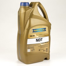 Ravenol NDT Nord Duty Truck 5W-40 Motoröl 5 Liter NDT 1122103-005-01-999