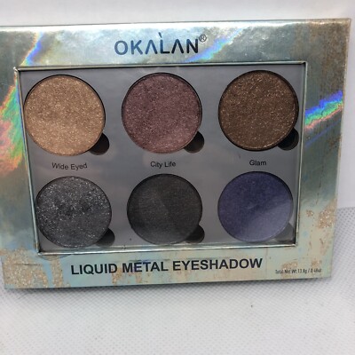 Liquid Metal Eyeshadow