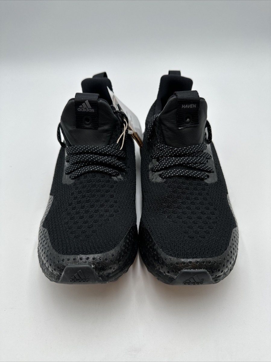 Ultra Boost X Haven Adidas Haven X UltraBoost Uncaged Triple Black 2017  Size Brand New BY2638